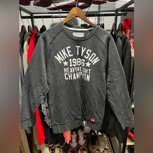 Under Armour Mike Tyson Roots Of Fight Sweatshirt